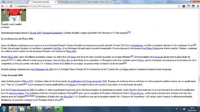 chercher dans wikipedia en utilisant php & perl смотреть онлайн