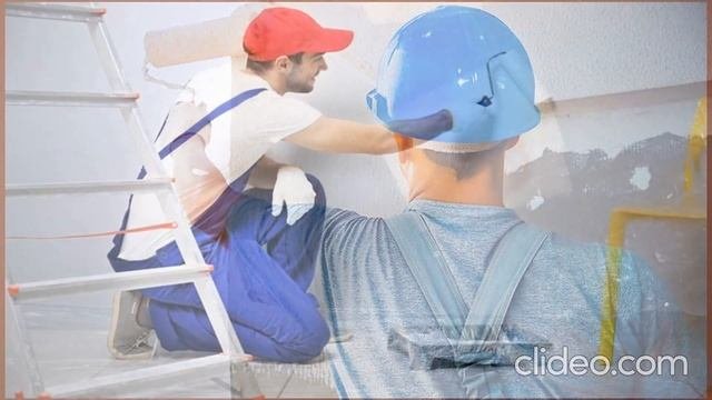 Покраска квартир 1.990₪ Рамат-Ган и Центр Израиля Малярные работы