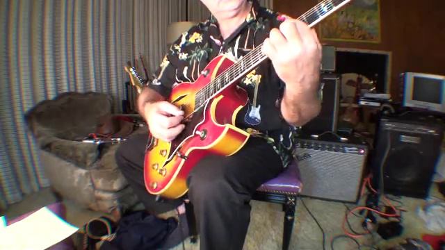 Gibson Trini Lopez - Our Day will come - Arranging Ideas - 11 - 27 - 2010 смотреть онлайн