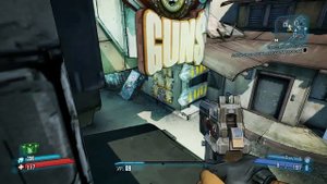Borderlands2 символы Хранилища в Убежище