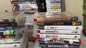 I Bought 250+ USED Video Games To RESELL On eBay!