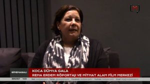 Sinemasalı: Reha Erdem sineması ve gerçekçilik Konuk: Gökşen Aydemir