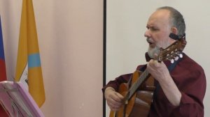 Песни Елены Мекк на стихи череповецких поэтов.