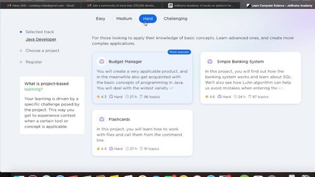 Java tutorial for beginners - Part 1 | Free Programming language course | JetBrains Academy