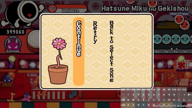 Camera fell while playing The intense voice of Hatsune Miku смотреть онлайн