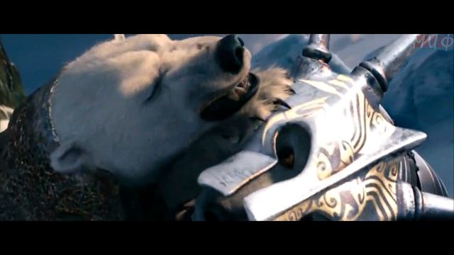 И это всё?...Дуэль медведей. Золотой Компас 2007 смотреть онлайн