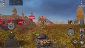 Бой на Т-49 занял 2 место