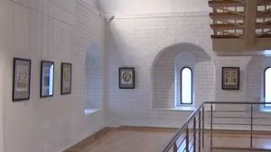 Лубок в Вологодском кремле