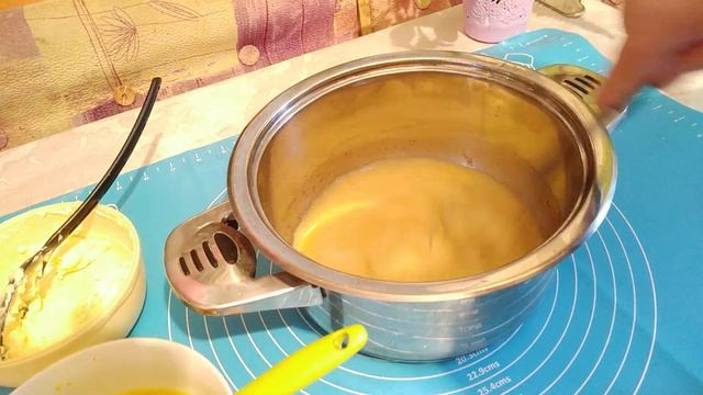 КУРД ДЛЯ ТОРТА/ВКУСНОЕ ЛАКОМСТВО/库尔德蛋糕Kù'ěrdé dàngāo/KURD FOR CAKE/РЕЦЕПТ/ @ СЛАДКОЕ НАСТРОЕНИЕ