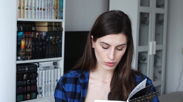 Книжный Чтец №12: БОМБЛЮ С ПРОЧИТАННЫХ КНИГ ??? смотреть онлайн