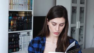 Книжный Чтец №12: БОМБЛЮ С ПРОЧИТАННЫХ КНИГ ???