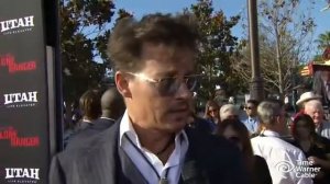 Интервью Джонни Деппа