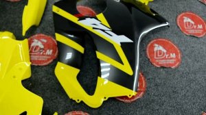 Honda cbr600f4i 01-03 + Крышка бака 8980 арт