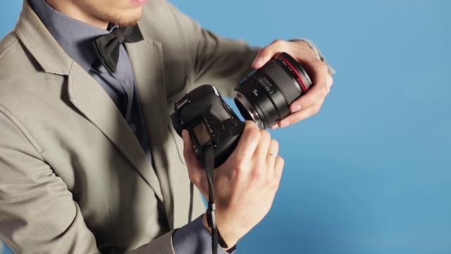 Основы студийной фотосъемки №8: объективы для студийной съёмки