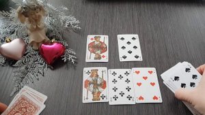 Расклад на крестового короля.  Что есть и что будет?  Чем сердце успокоится? Гадание на любовь❣