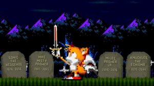 the best tails can't die sparta remix on youtube