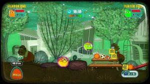 TALES FROM SPACE: ABOUT A BLOB Review - PS3 - 2011 - The Review Den