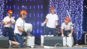 Барабаны Мира 2013 - Пляски седьмого неба 01