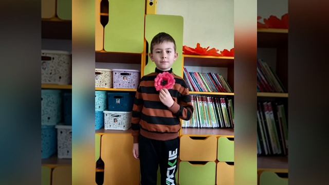 Мак- символ " ніколи знову", ПАМ'ЯТАЄМО! смотреть онлайн