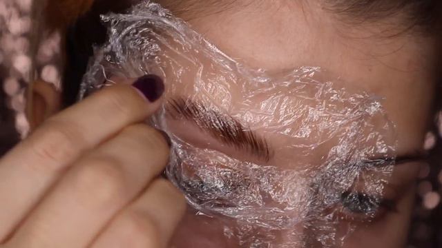 СОЖГЛА БРОВИ 😱 Ламинирование бровей или долговременная укладка бровей _ Thuya смотреть онлайн