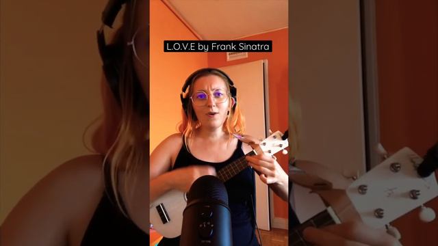 Why is Sinatra so much fun to play on ukulele?!