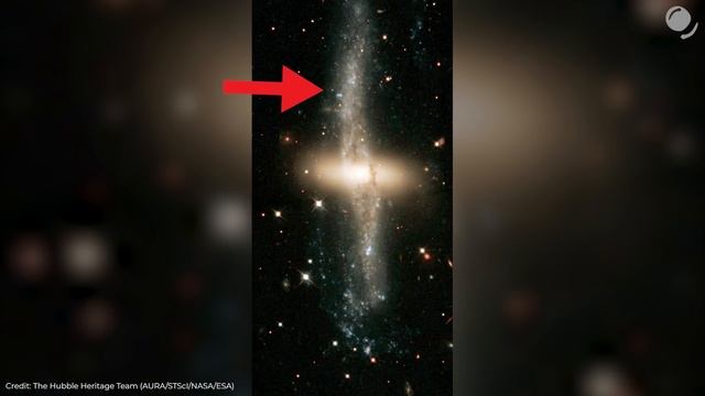 Самая странная галактика? Объект Хога: что это и как он мог образоваться