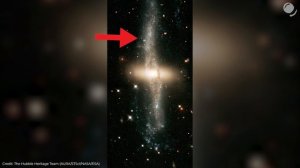 Самая странная галактика? Объект Хога: что это и как он мог образоваться