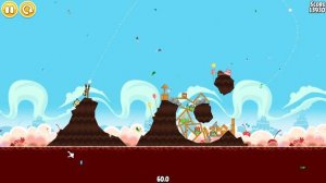 angry birds classic not everyday gameplay