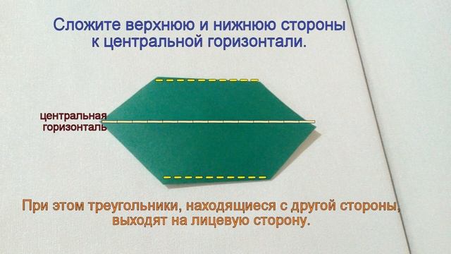 ? Маска-мордочка "Лягушка". Поделки своими руками вместе с детьми. МК | 13.06.2018 // Origami