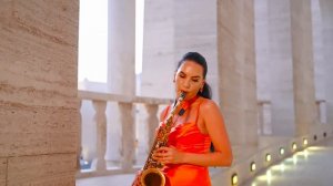 Bésame Mucho | Saxophone cover by  @Felicitysaxophonist