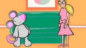 Kids Box Starters, Unit 5.5 My house. Story.