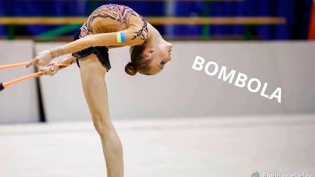 Музыка для художественной гимнастики #0134 / Music for rhythmic gymnastics смотреть онлайн