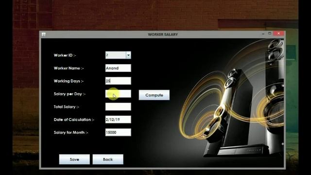 #javaprojects  Java Projects: Sound Shop Management System | Java Tutorial