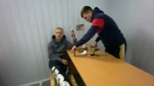 #4 Работаю грузчиком на НОВОЙ ПОЧТЕ