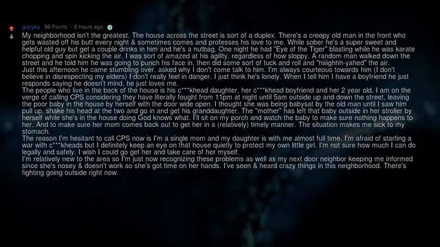 Neighbors from Hell (Reddit Compilation) смотреть онлайн