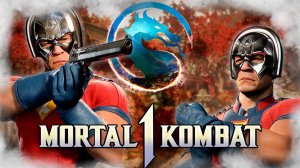 БАШНЯ ЗА МИРОТВОРЦА ► MORTAL KOMBAT 1