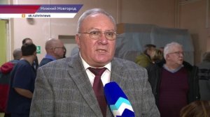 В Нижнем Новгороде простились с главным врачом городской клинической больницы №7 Германом Гомозовым
