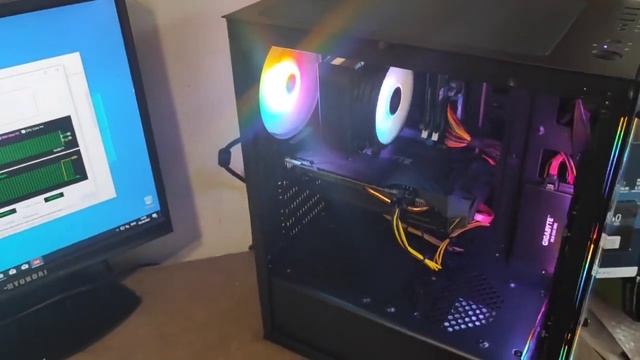 Intel Core i7 3770 3.9GHZ, GTX 1060, 16GB, SSD120, HDD 500GB смотреть онлайн