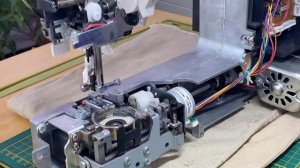 singer Confidence 7463 Nähmaschine Sewing machine Швейная машина/Reparatur ремонт/Service сервис