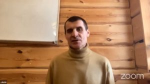 Лекция на «День явления Шри Адвайты Ачарьи», Окунёво, Вальмики дас, 16.02.2024 г.