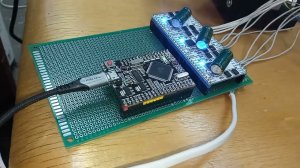 tmc5160 BOB in spi & arduino mega