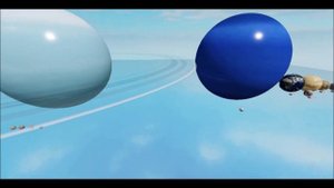 Solar System Size Comparison 2021