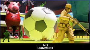 GAMEPLAY ▶ The Mean Greens - Plastic Warfare [ФУТБОЛ]
