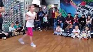 И ещё один Танцевальный Батл по Хип-Хопу