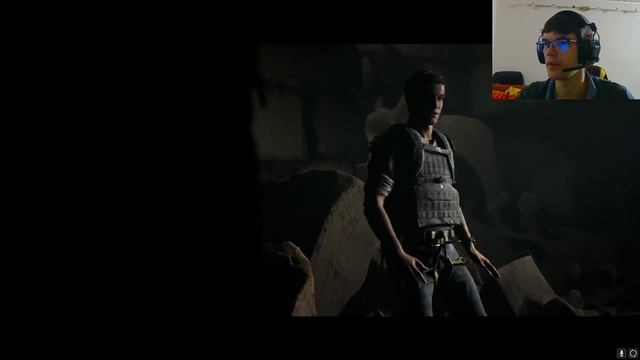 The Dark Pictures Anthology: House of Ashes - ПРОХОЖДЕНИЕ. НАЧАЛО. СТРИМ #1