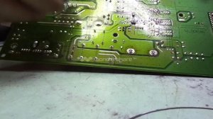 ремонт плазменного телевизора LG-42PJ650
