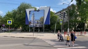 Безмолвная прогулка по северной столице Молдовы | Бельцы в конце мая 2023 года