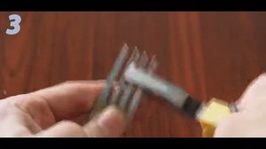 КАК ОТКРЫТЬ ЗАМОК если потерял ключ