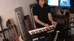 KORG PS60 Performance Synthesizer