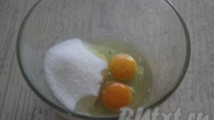 Яблочные вафли в электровафельнице